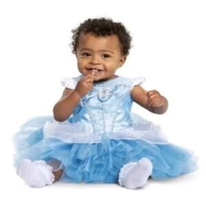 Disney Baby Cinderella Infant Costume | 6-12 Months